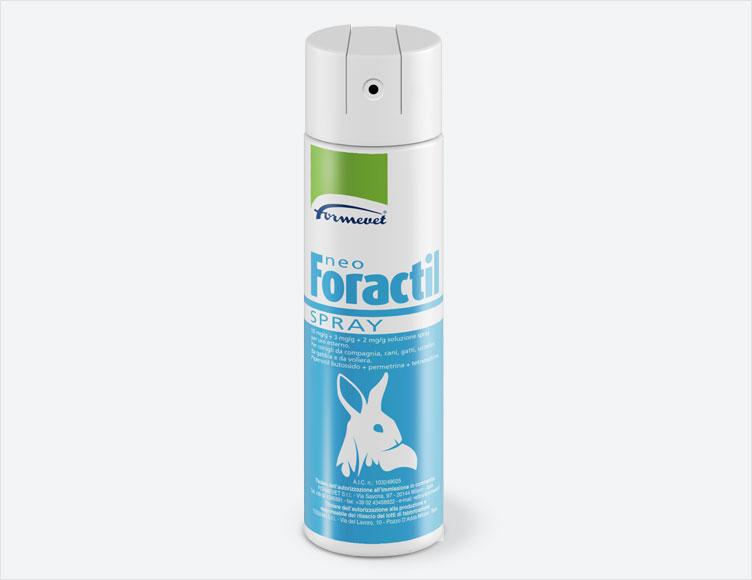 Neo Foractil Spray