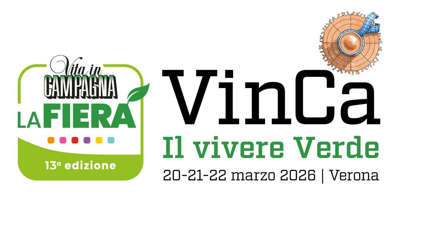 Vita in Campagna La Fiera ed. 2026