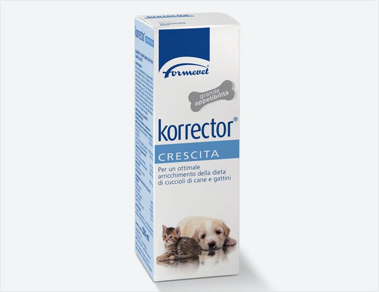 Korrector Crescita