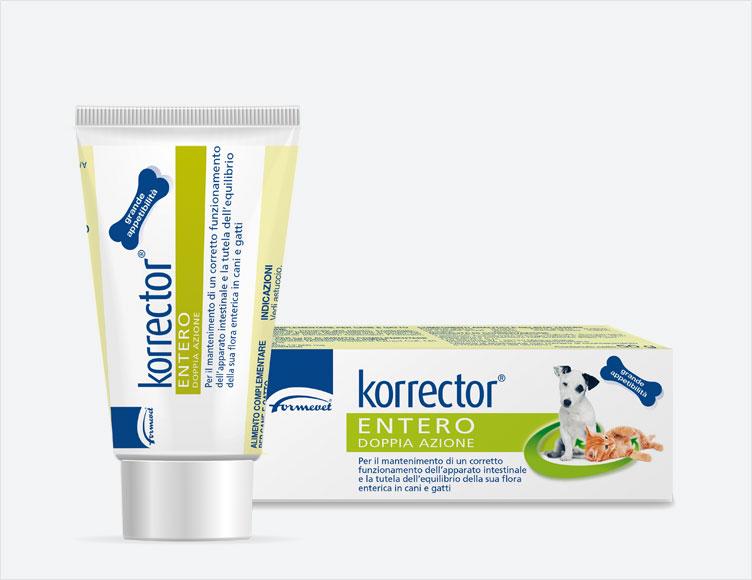 Korrector® Entero Doppia Azione