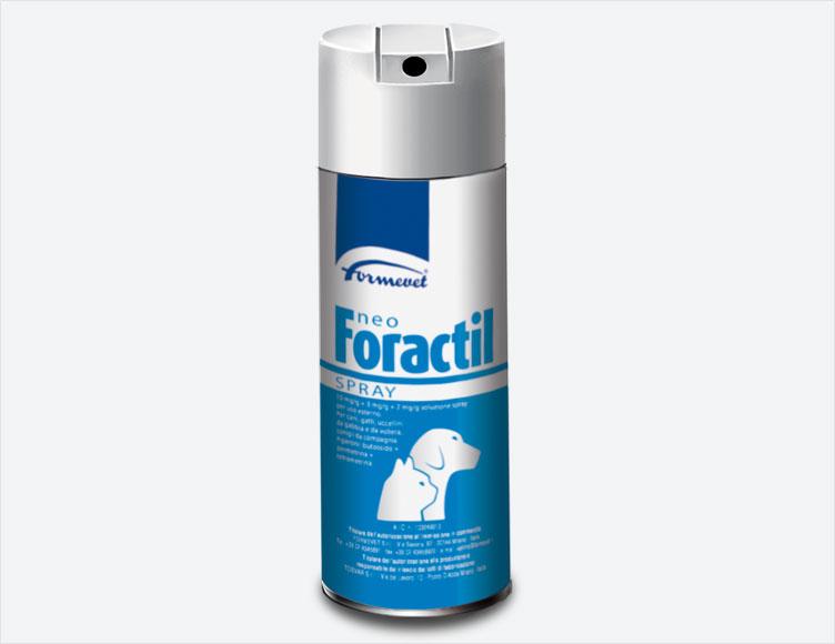 Neo Foractil Spray