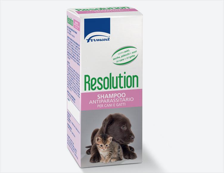 Resolution Shampoo