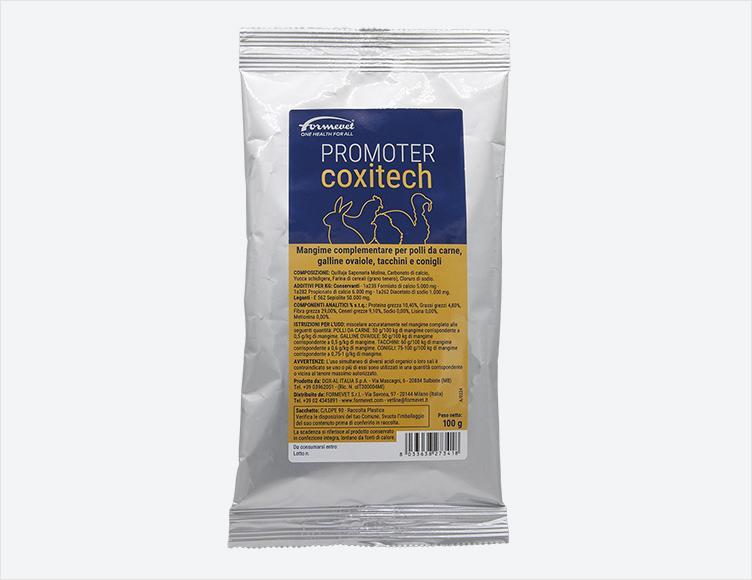 Promoter Coxitech