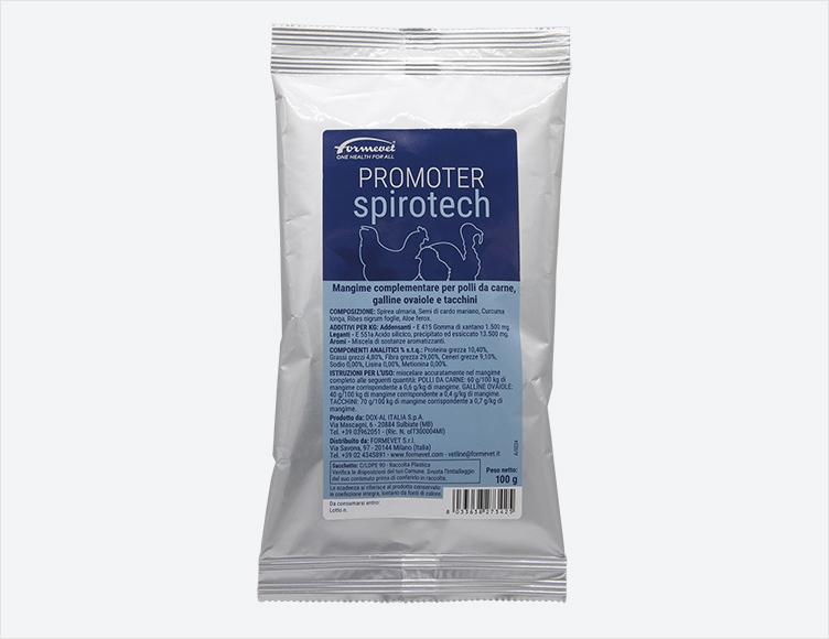 Promoter Spirotech
